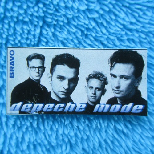 Depeche mode sticker aufkleber - depeche,