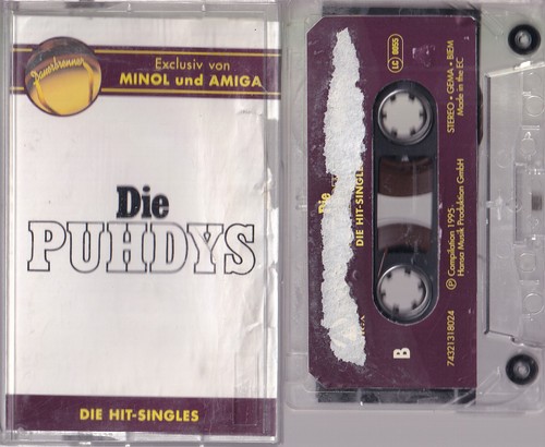 Puhdys die hit - puhdys,