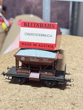Kleinbahn güterwagen mit - kleinbahn,