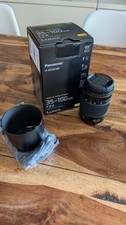 Leica Lumix 35-100/2.8 Mk III - mit Garantie!