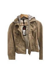 Freaky Nation Lederjacke