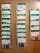 WordPerfect 6.0 Konvolut 22