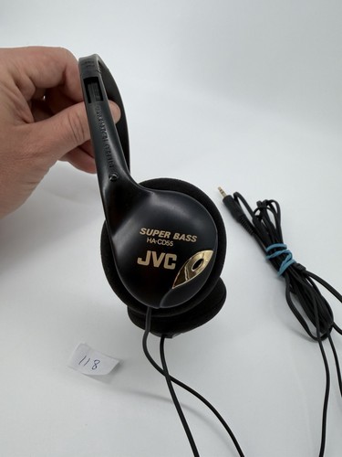 Jvc cd55 super - super, bass