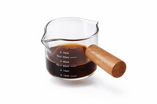Messbecher Glas 75ml Set