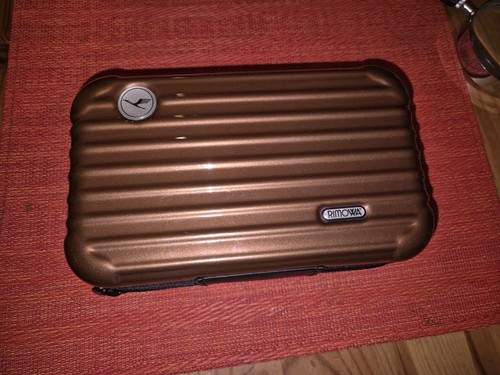 Rimowa lufthansa koffer - rimowa,