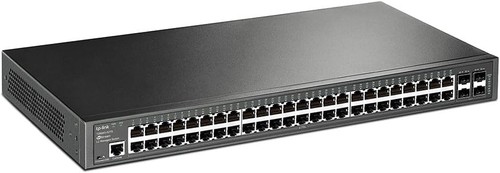 Link t2600g 52ts - tp-link, 48x