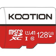Micro SD Karte 128GB UHS I