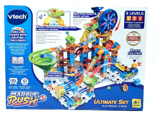 Vtech marble rush - ultimate, set