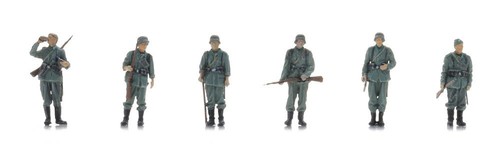 Infanterie wartet auf - wm,