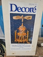 Weihnachts Pyramide 3