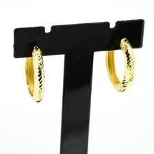 Creolen 750 Gold 18 kt