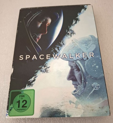Spacewalker - , (dvd)