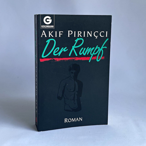 Goldmann der rumpf - rumpf, akif