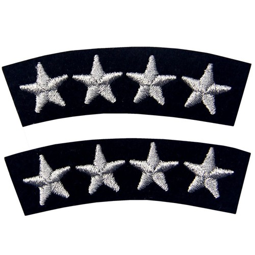 Navy uniform vier sterne - uniform,