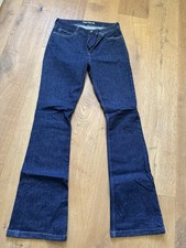 Jeans Damen Gr 28/34 Blue Fire