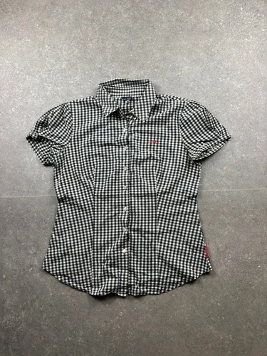 Armani hemd damen kariert - hemd,