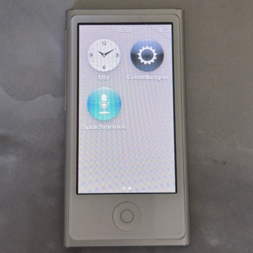 Apple ipod nano generation - ipod,