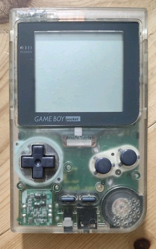 Nintendo gameboy pocket - nintendo,