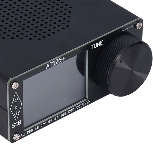 All band radio receiver - fm, lm