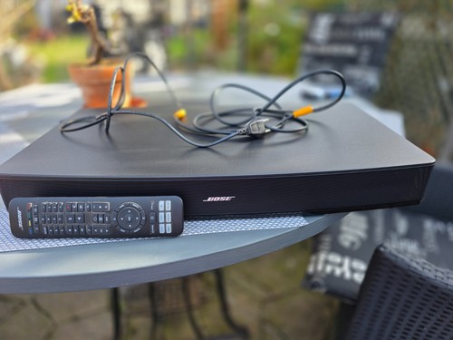Bose solo sound system - 15, tv
