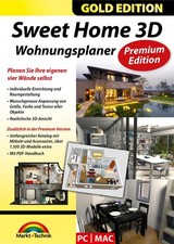 Sweet Home 3D 7.5 - Haus &