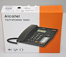 Alcatel Temporis 580 Noir