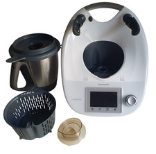 ❗️Mit Gewährleistung Vorwerk Thermomix TM5 TM 5 + Mixtopf + Rezeptchip Händler❗️