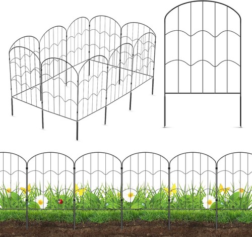 Gartenzaun metall hundezaun - gartenzaun, metall,hundezaun