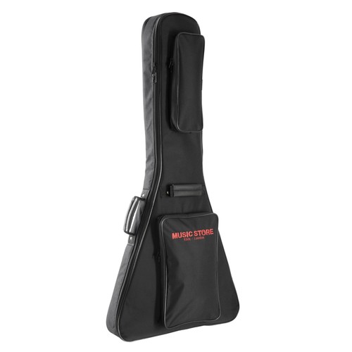 Deluxe gigbag gitarren - gigbag, e-gitarren