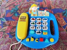 Telefon mit Funktion von Bob