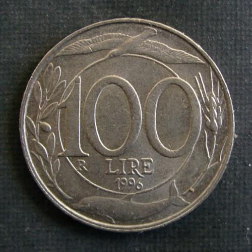 Italien 100 lire - 100,