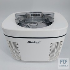 Steba Eismaschine, ohne Vorkühlen sofort einsatzbereit  - Beschädigt