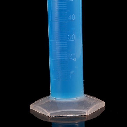 Messzylinder glas 100ml - messzylinder,