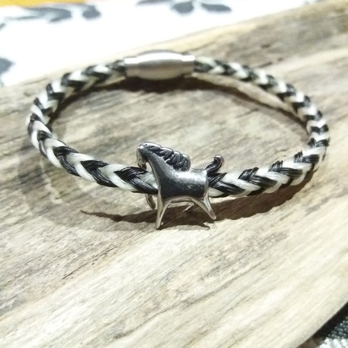 Schmuck aus pferdehaar - schmuck,