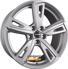 4 Alufelgen BORBET BU1 Silver