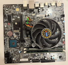 Medion B360H4 Intel B360 Mainboard Micro-ATX Sockel 1151 I5-9400 16GB RAM