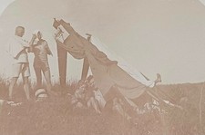 Ruderausflug Dresden 1920