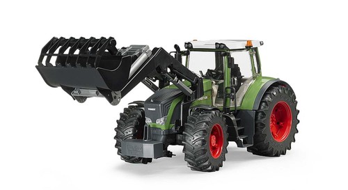 Bruder fendt 936 vario - fendt,
