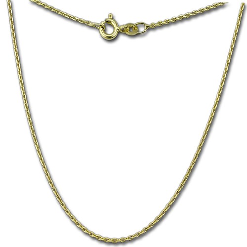 Golddream damenschmuck collier - damenschmuck,