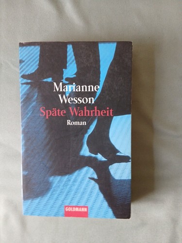 Späte wahrheit ein - wahrheit,,