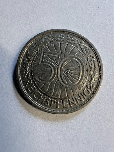 Weimarer republik - republik, 50