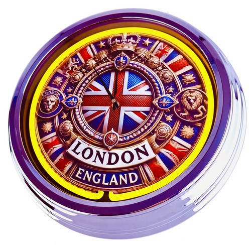 0856 london große neon - "london",,