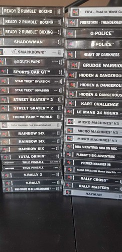 Sony ps1 psx playstation - playstation, 1