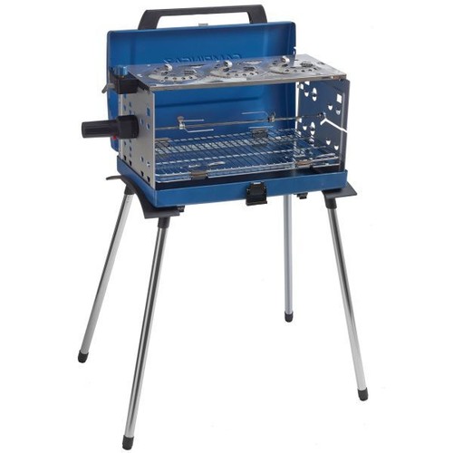 Koffergasgrill 400 sgr - 400,
