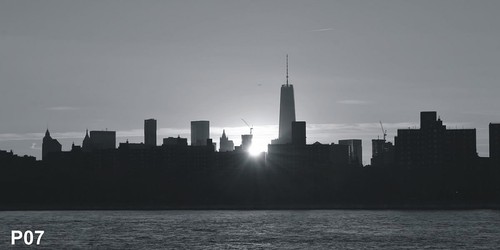 Wandbild xxl new york skyline - wandbild,