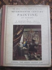 Seventeenth Century Painting