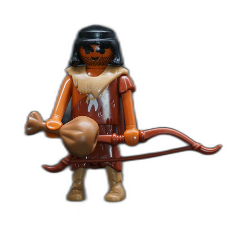 Playmobil figur urmensch - playmobil,