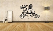 Goalie Eishockey Torwart Maske