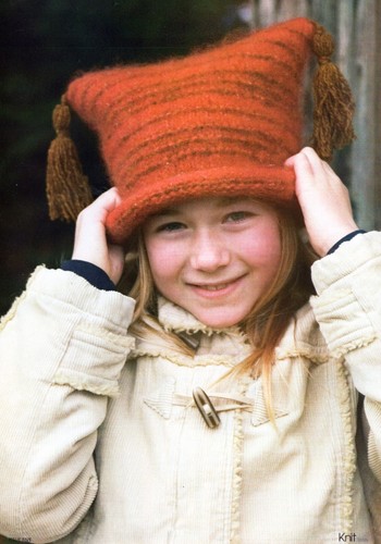 Strickanleitung zum - ~,