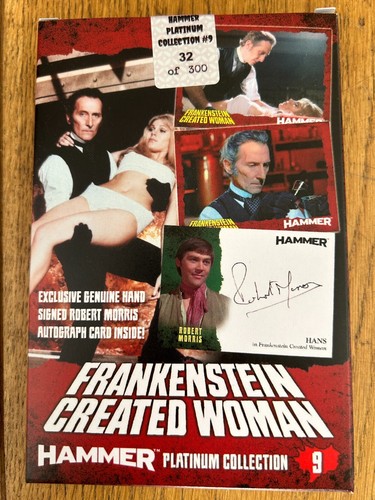 Hammer platin sammlung - 9:, box